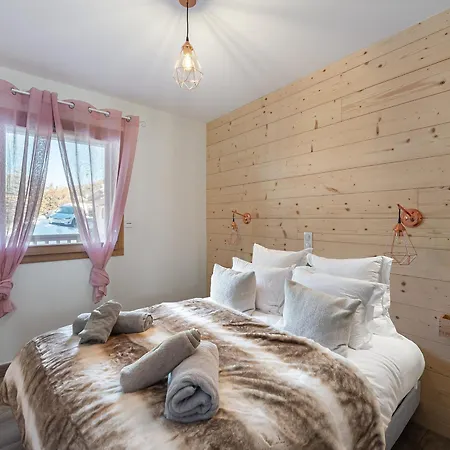 Au Pied Des Pistes - 6 Adultes + 2 Enfants, 4 Chambres, Parking, Wifi - Fr-1-570-40 Saint-Martin-de-Belleville