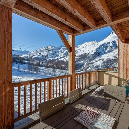 Apartment Au Pied Des Pistes - 6 Adultes + 2 Enfants, 4 Chambres, Parking, Wifi - Fr-1-570-40 *