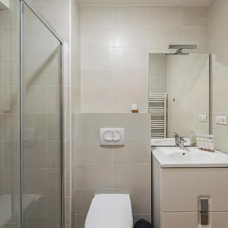 Au Pied Des Pistes - 6 Adultes + 2 Enfants, 4 Chambres, Parking, Wifi - Fr-1-570-40 * Saint-Martin-de-Belleville