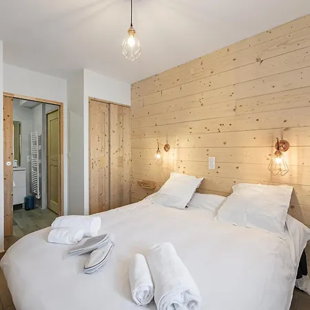 Au Pied Des Pistes - 6 Adultes + 2 Enfants, 4 Chambres, Parking, Wifi - Fr-1-570-40