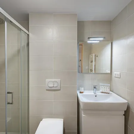 公寓 Au Pied Des Pistes - 6 Adultes + 2 Enfants, 4 Chambres, Parking, Wifi - Fr-1-570-40